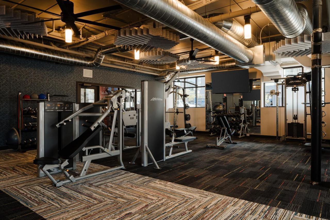 Sonder At The Palmer Minneapolis Ngoại thất bức ảnh