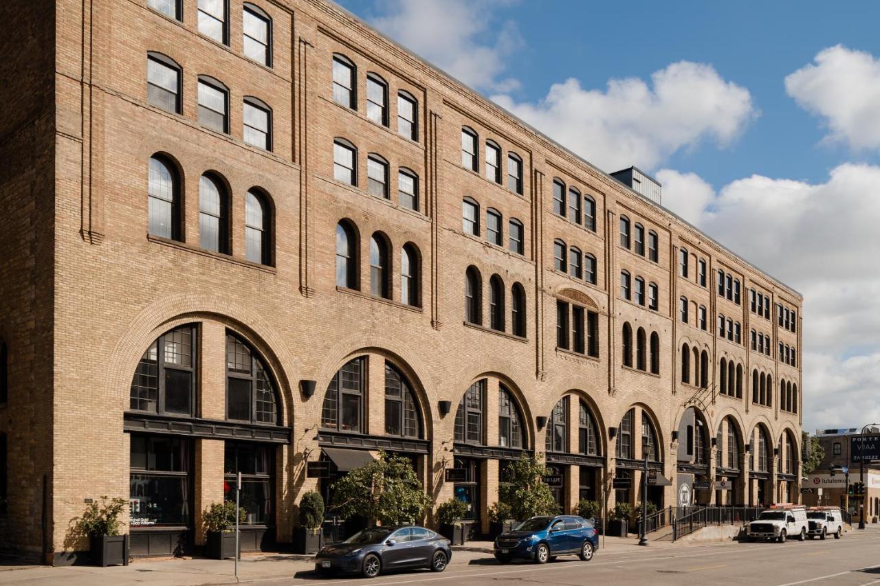 Sonder At The Palmer Minneapolis Ngoại thất bức ảnh